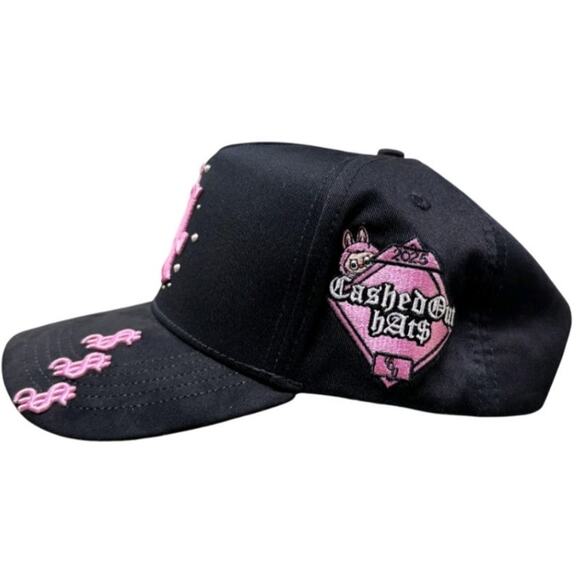 Cashed Out Hats Bigg Boss Barbas Dandy RUDE AWAKENING New Era 31 hats - Picture 3 of 4